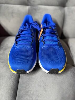 Men's Running Sneakers - Blue